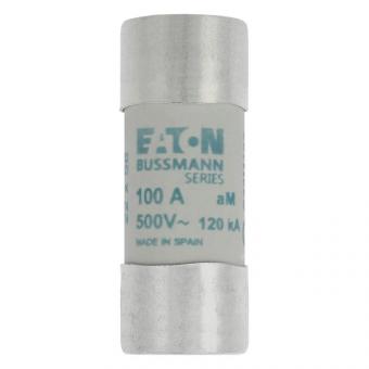 EATON Zylindersicherung 22x58    C22M100 