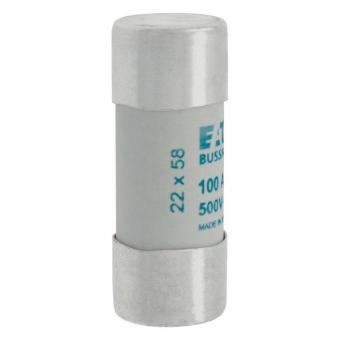EATON Zylindersicherung 22x58    C22M100 