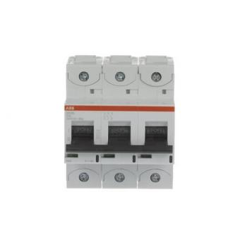 ABB Hochl.-Sicher.-a., 16A,D,  S803N-D16 