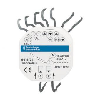 BJ Jalousiecontroll II Trenn-    6415/24 