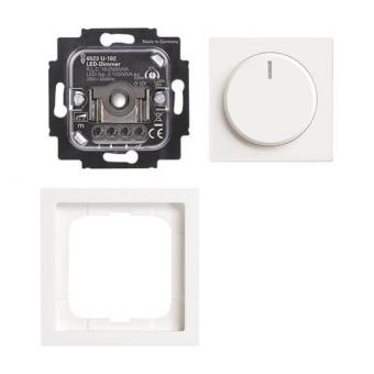 BJ Busch-Drehdimmer       6523 UJ-84-102 