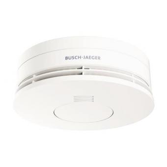 BJ Busch-Rauchalarm lithium      6833-84 