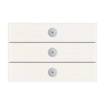 BJ Bedienelement 3-fach     6342-811-101 
