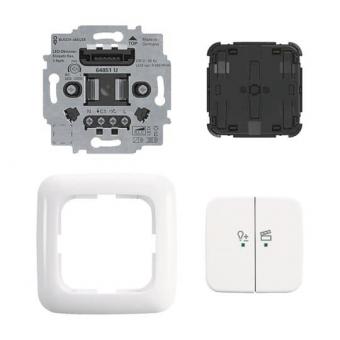 BJ LED-Dimmer flex Set   62851 UJ-214-WL 