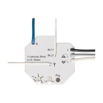 BJ Serien-/Jalousieaktor        6705-101 