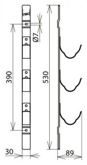 Dehn 700005 HV3HHET            HV 3HH ET 
