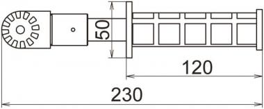 Dehn 766393 HG ZK 230          HG ZK 230 