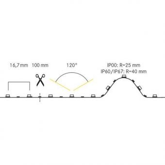 BRUM LED-Flexband,IP67,5m       15271007 