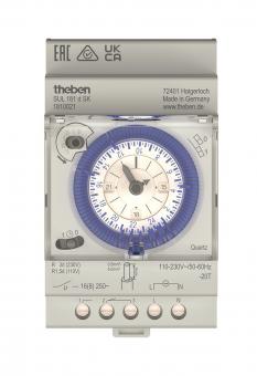Theben                      SUL 181 d SK 
