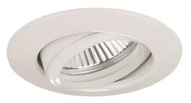 BRUM LED-Einbaustrahler d2w Weiß    BB13 