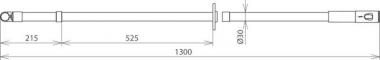 Dehn 785315 IS T 36  IS T 36 ZK STK 1300 
