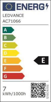 LEDV DULUX LED D 7W/840 120° (18W) 