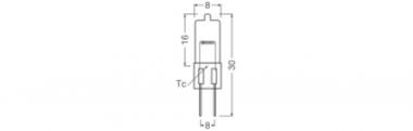 OSR Halostar OVEN 10W              64418 