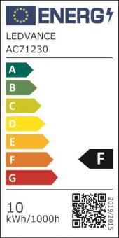 LEDV DULUX LED T/E 10W/830 120° (26W) 