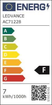 LEDV DULUX LED T/E 7W/830 120° (18W) 
