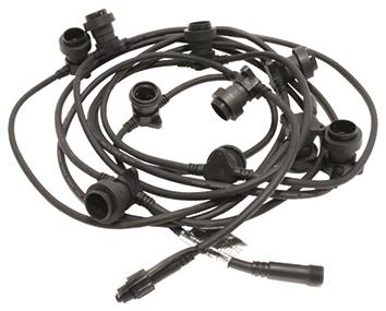 S&H Universal-Lichterkette 7,35m   88847 