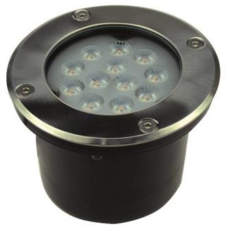 S&H LED Boden-Enbauleuchte         90077 
