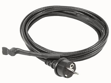 S&H Frostschutz-Heizkabel 18m L    88692 