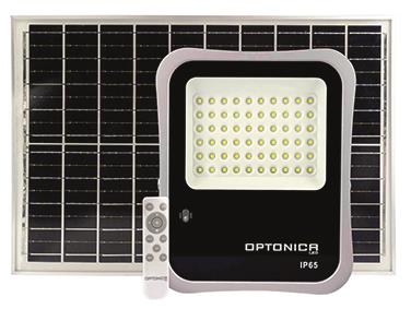 S&H Solar LED Displaystrahler      90928 