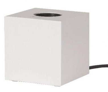 S&H Holz-Leuchte Würfel 90x90mm    88903 