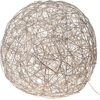 S&H LED-3D-Kugel Ø 300mm IP44 3,6W 88954 