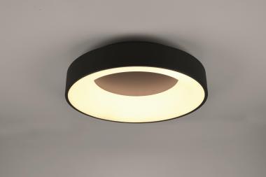 TRIO LED-Deckenleuchte GIRONA  671210132 