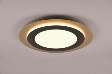 TRIO LED Deckenleuchte MORGAN  641519280 