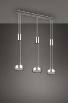 TRIO Pendelleu. FRANKLIN 3-fl  326510307 