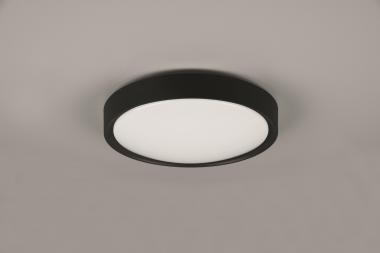TRIO LED-Deckenleuchte CLARIMO 659011832 