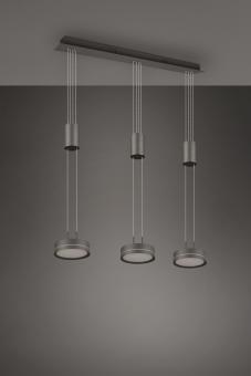 Trio LED-Pendell.FRANKLIN,3x   326510342 