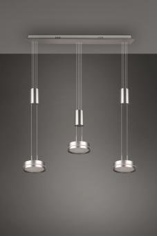 TRIO Pendelleu. FRANKLIN 3-fl  326510307 