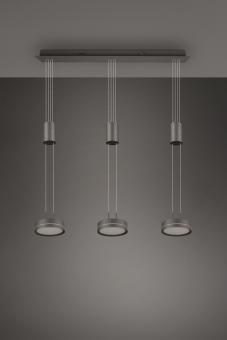 Trio LED-Pendell.FRANKLIN,3x   326510342 