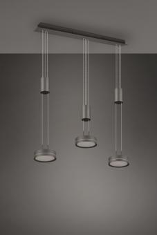 Trio LED-Pendell.FRANKLIN,3x   326510342 