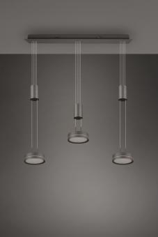Trio LED-Pendell.FRANKLIN,3x   326510342 