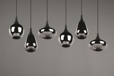 TRIO Pendelleuchte LUMINA 6-fl 317000632 