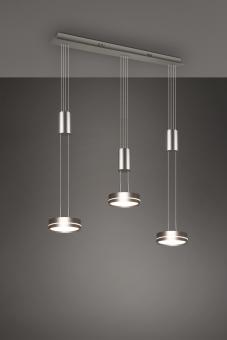 TRIO Pendelleu. FRANKLIN 3-fl  326510307 