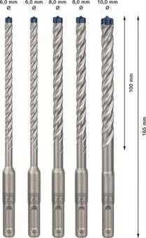 Bosch EXPERT Hammerbohrer SDS 2608900198 