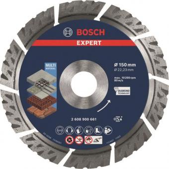 Bosch EXPERT Diamant-Trennscheibe 150mm 