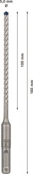Bosch EXPERT Hammerbohrer SDS 2608900158 