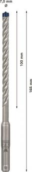 Bosch EXPERT Hammerbohrer SDS 2608900166 