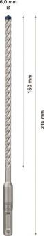 Bosch EXPERT Hammerbohrer SDS 2608900161 