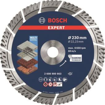 Bosch EXPERT Multi Material   2608900663 