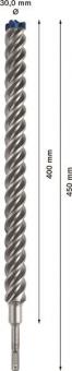 Bosch Hammerbohrer SDS-plus-7X Expert 