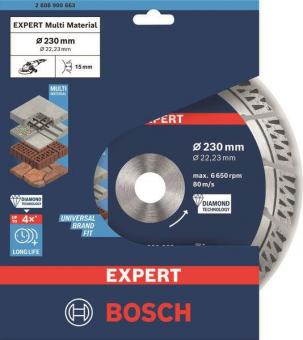 Bosch EXPERT Multi Material   2608900663 
