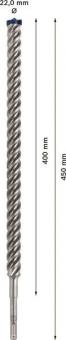 Bosch Hammerbohrer SDS-plus-7X Expert 