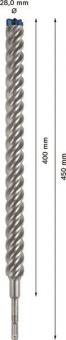 Bosch Hammerbohrer SDS-plus-7X Expert 
