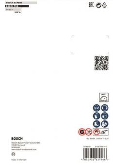 Bosch EXPERT Diamant-Trennscheibe 150mm 