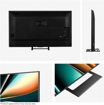 Hisense 55U7Q sw Mini LED-TV ULED 