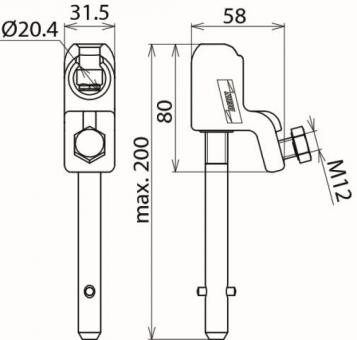 Dehn 772314 KKH 20 SQL        KKH 20 SQL 