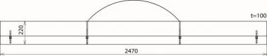 DEHN Kunstledertasche             766602 